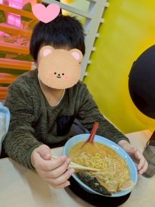 ラーメン　一真